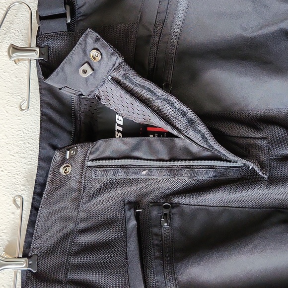 Firstgear Men's HT Air Motorcycle Overpants Size 38 Mens - Picture 3 of 9